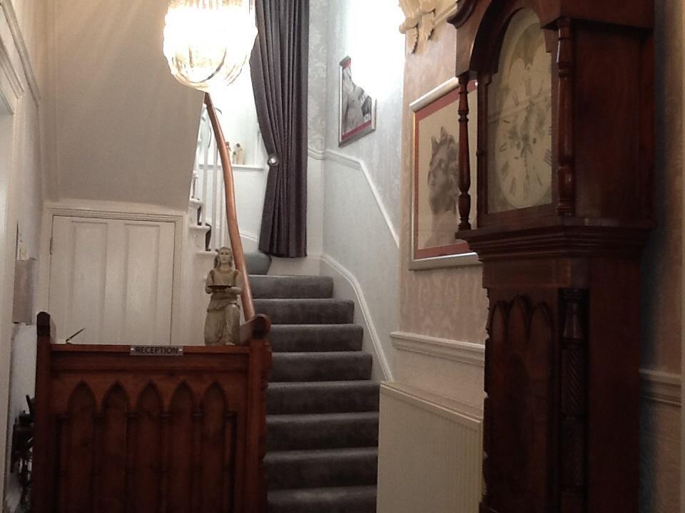 Haversham House - Adults Only Llandudno Kültér fotó